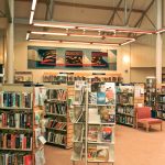 Caldicot Library commission