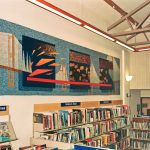 Caldicot Library commission