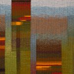 Alastair Duncan tapestry weaving