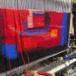 Illusion on the loom